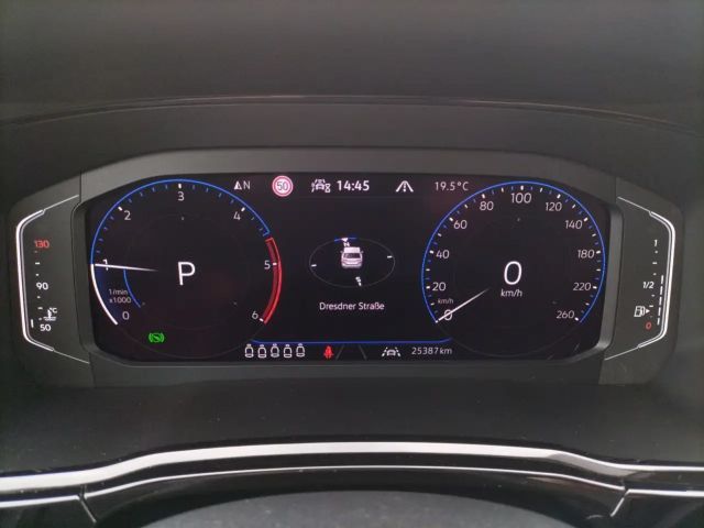 Volkswagen Touran DSG Highline