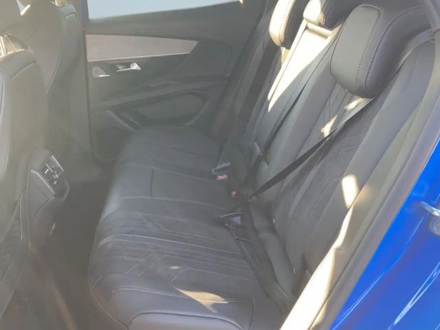 Peugeot 3008 EAT8 GT-Line Hybrid