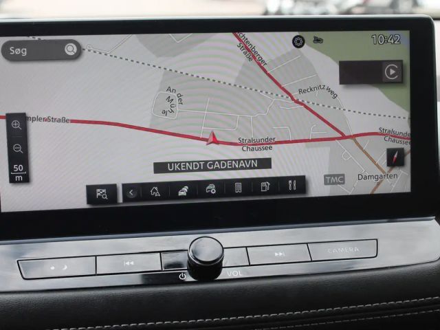 Nissan X-trail N-Connecta