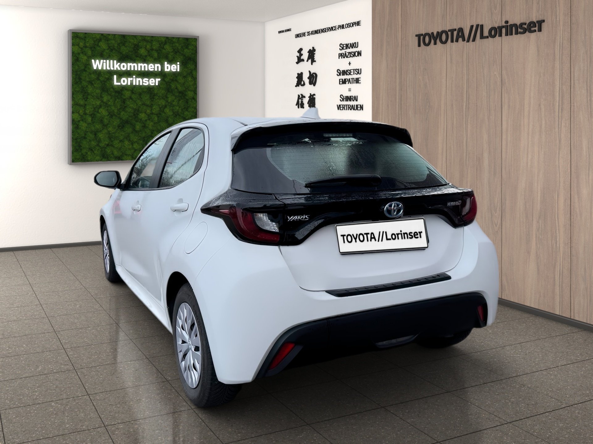 Toyota Yaris 5-deurs Basis Comfort