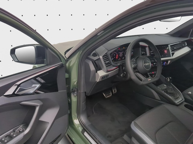 Audi A1 30 TFSI S-Line S-Tronic Sportback