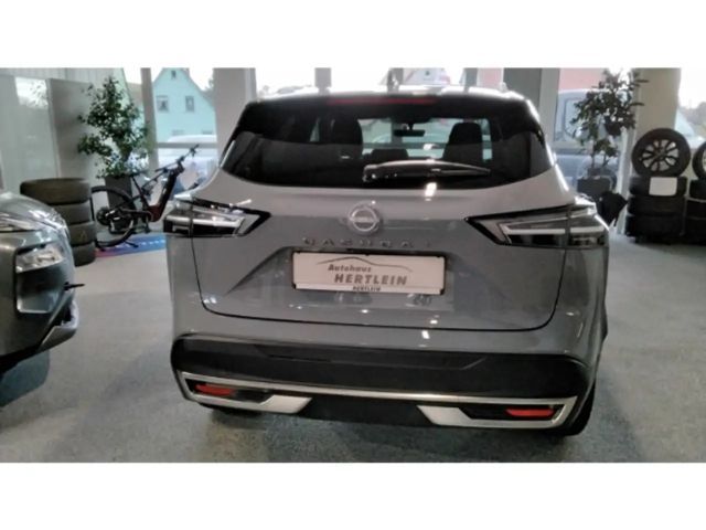 Nissan Qashqai DIG-T N-Connecta