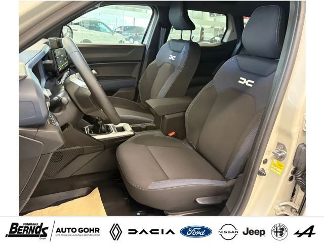 Dacia Duster TCe 130