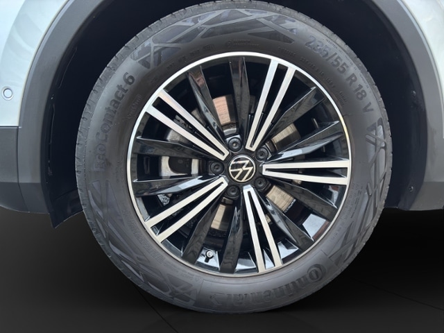 Volkswagen Tiguan 2.0 TSI 4Motion