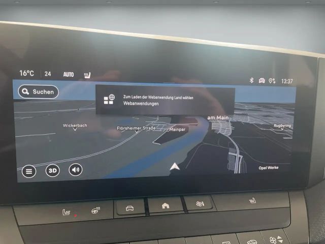 Opel Astra Sports Tourer