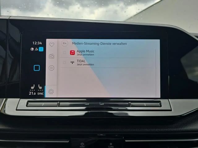 Volkswagen Caddy 7-zitter DSG