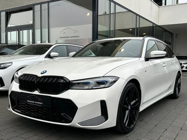 BMW 320 320d M-Sport Touring xDrive