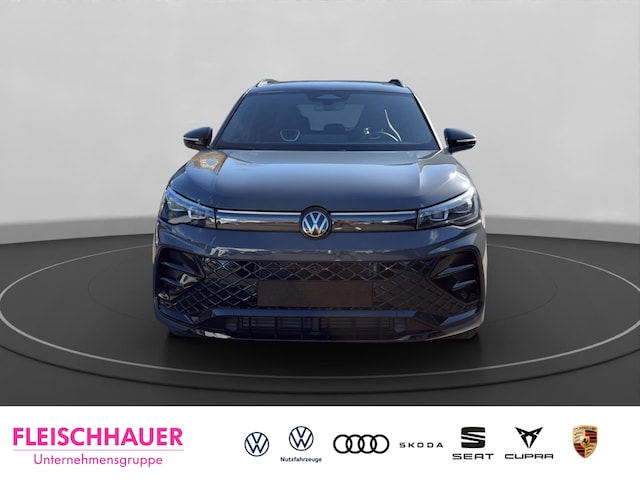 Volkswagen Tiguan 2.0 TDI DSG R-Line