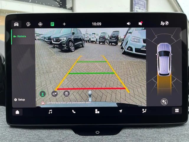 Skoda Superb Combi Selection