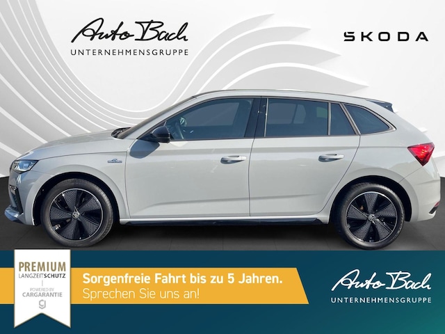 Skoda Scala 1.5 TSI
