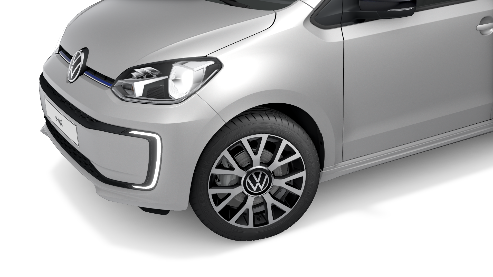 Volkswagen e-up! Style