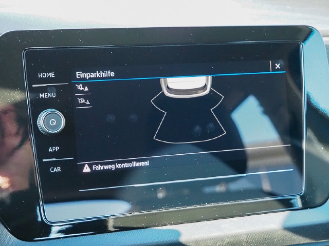 Volkswagen T-Cross 1.0 TSI