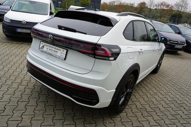 Volkswagen Taigo DSG