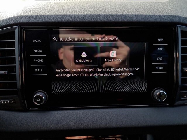 Skoda Karoq 1.5 TSI Sportline