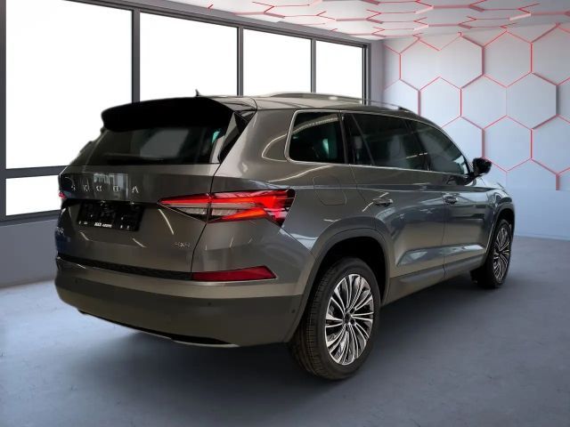 Skoda Kodiaq Style2.0TDI MATRIXLED+KESSY+NAVI+KAM+ACC