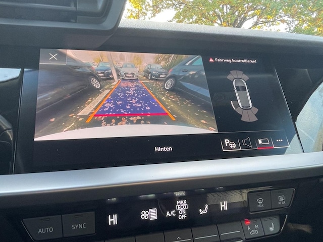 Audi A3 30 TFSI S-Line Sportback