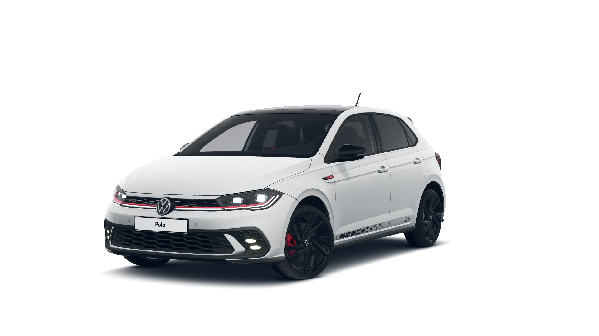 Volkswagen Polo 2.0 TSI DSG GTI