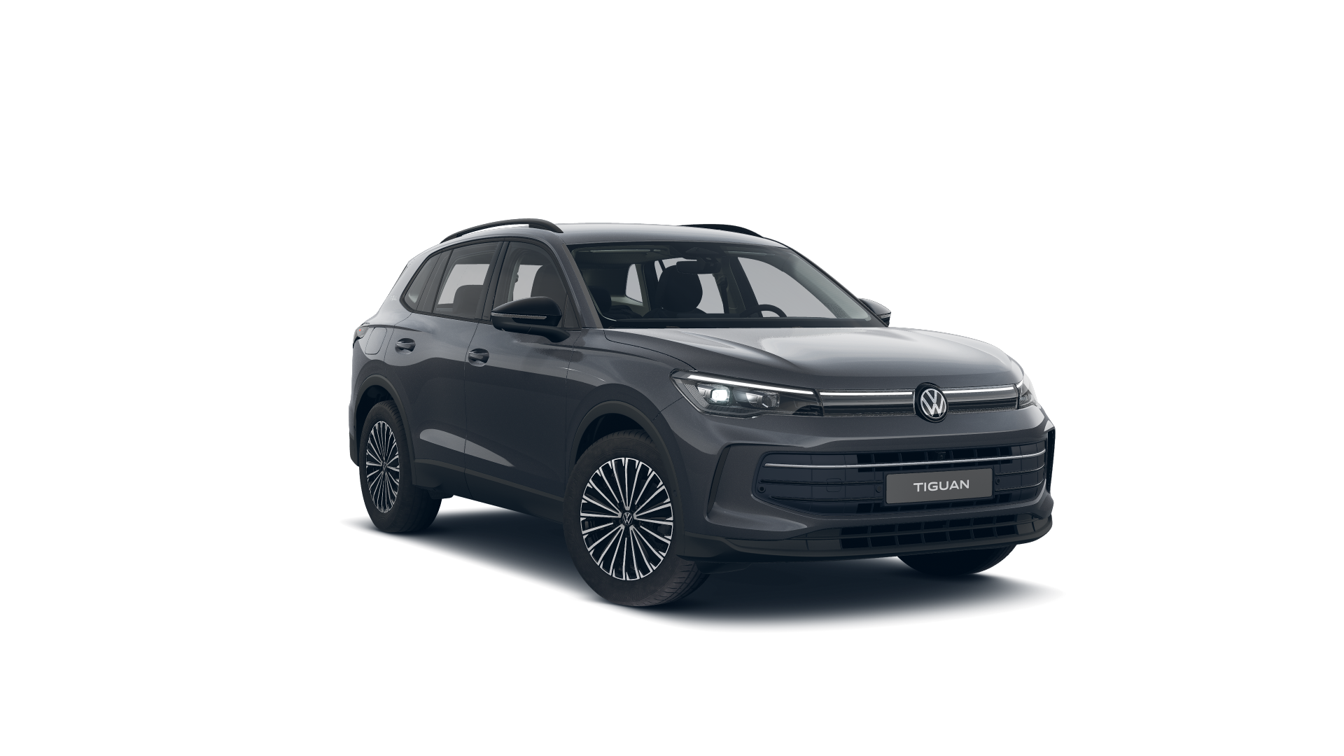 Volkswagen Tiguan 1.5 TSI DSG