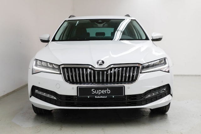 Skoda Superb 1.5 TSI Combi