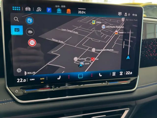 Volkswagen Tiguan 1.5 eTSI R-Line