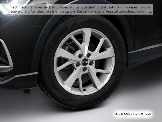 Audi Q3 35 TFSI S-Tronic