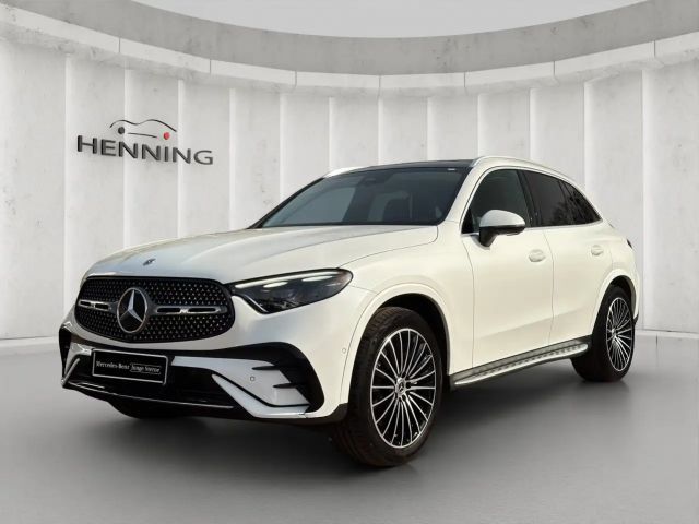 Mercedes-Benz GLC 300 4MATIC AMG Line GLC 300 d
