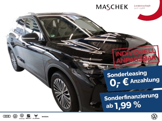 Volkswagen Tiguan eHybrid