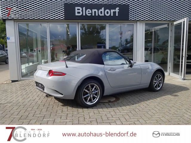 Mazda MX-5 Exclusive-line
