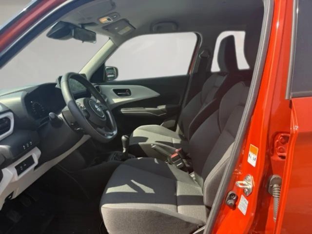 Suzuki Swift Comfort DualJet Hybrid