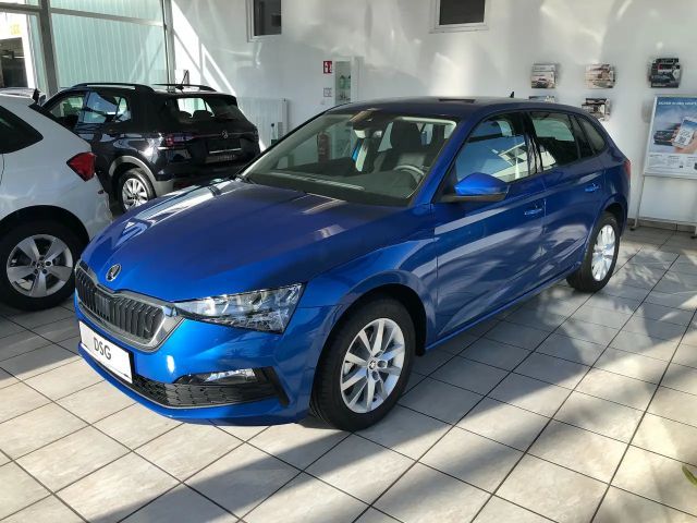 Skoda Scala Ambition