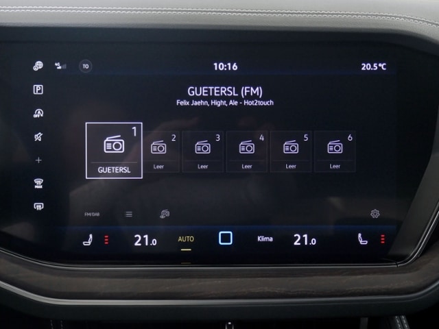 Volkswagen Touareg 3.0 V6 TDI