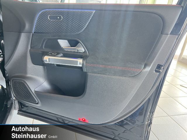 Mercedes-Benz GLB 200 GLB 200 d