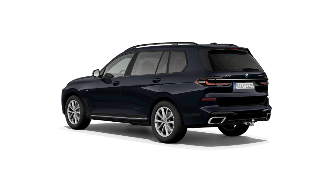 BMW X7 xDrive40d