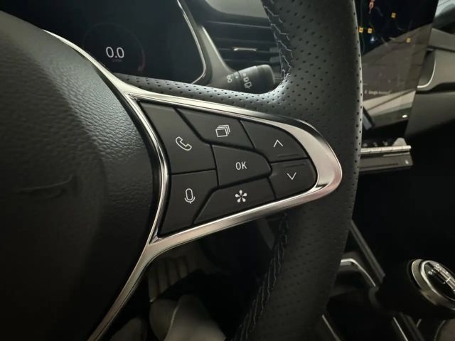 Renault Captur Hybrid Techno