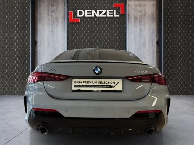 BMW 420 420d Coupé xDrive