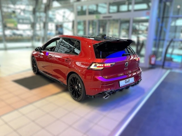 Volkswagen Golf DSG GTI