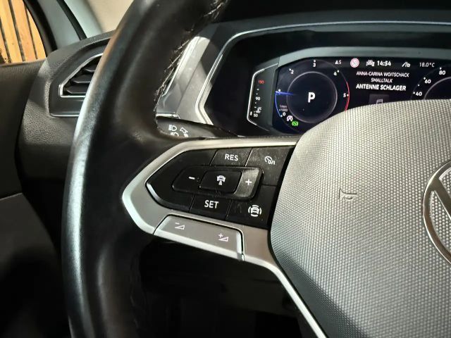 Volkswagen Tiguan Allspace DSG