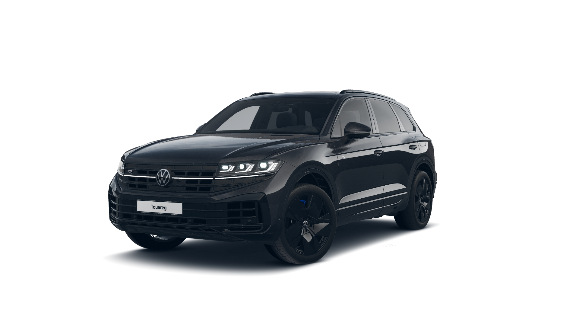 Volkswagen Touareg eHybrid