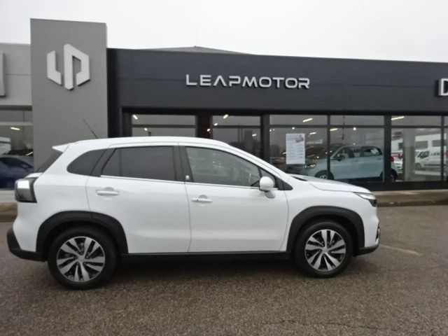 Suzuki S-Cross AllGrip Flash Hybrid