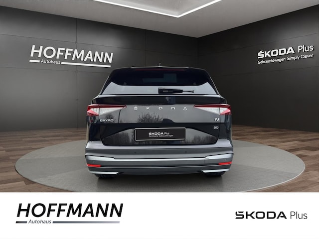 Skoda Enyaq Suite iV 80