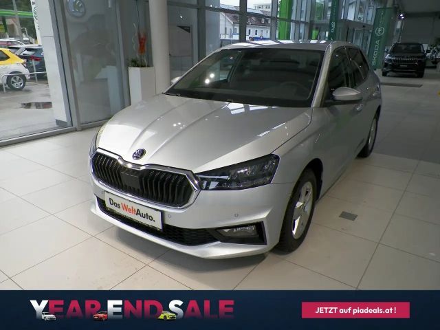 Skoda Fabia Selection