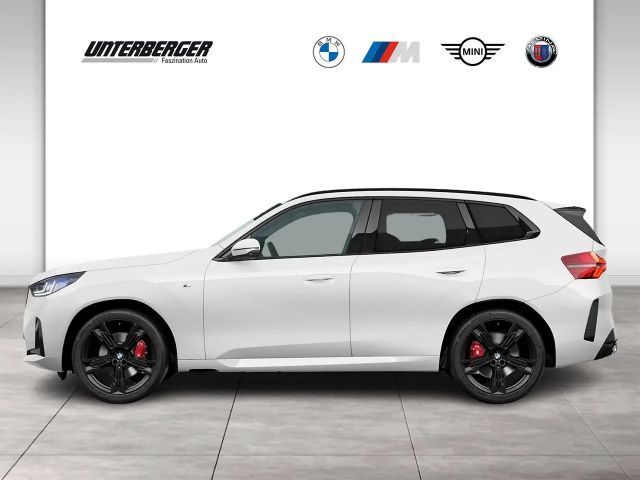 BMW X3 M-Sport xDrive