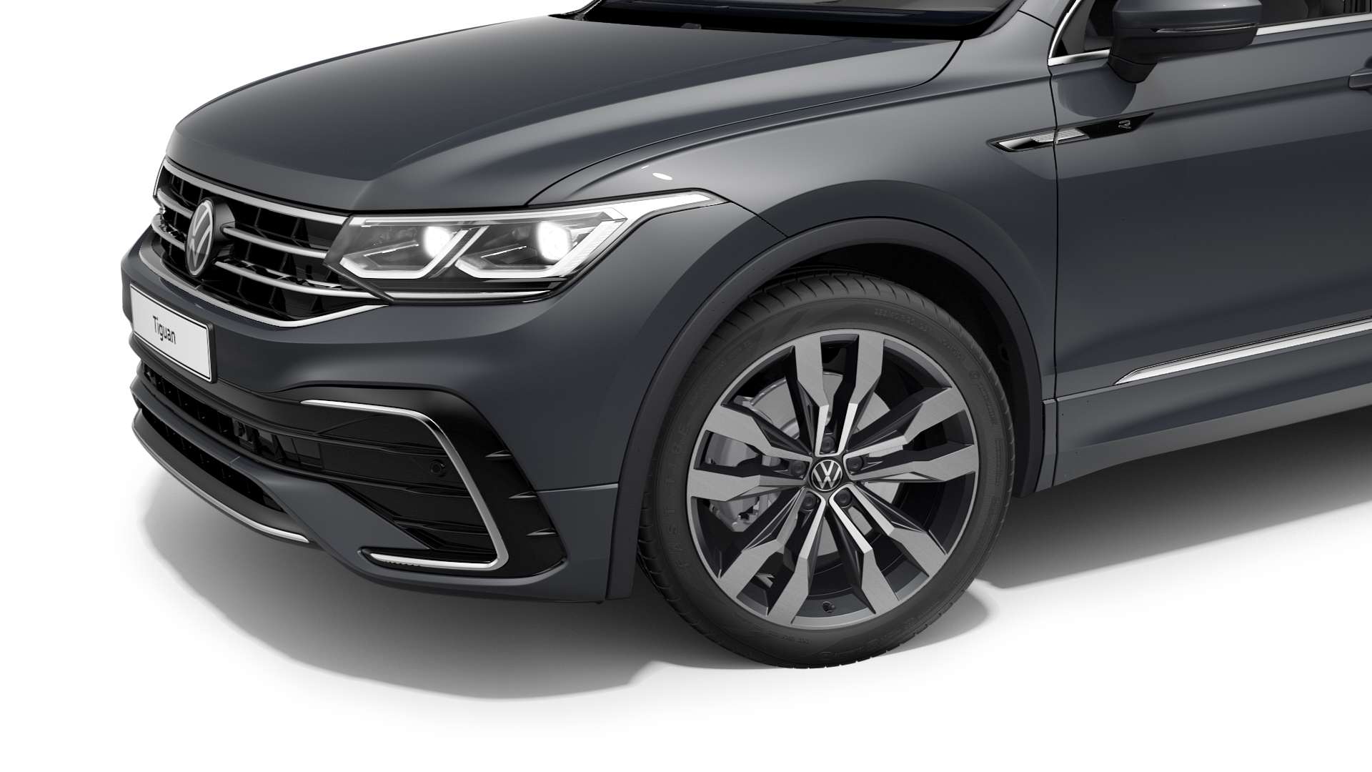 Volkswagen Tiguan Tiguan 2.0   R-L  BT180TSI D7A