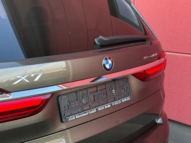 BMW X7 xDrive