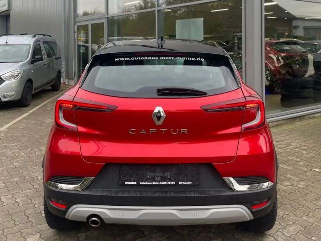 Renault Captur Intens