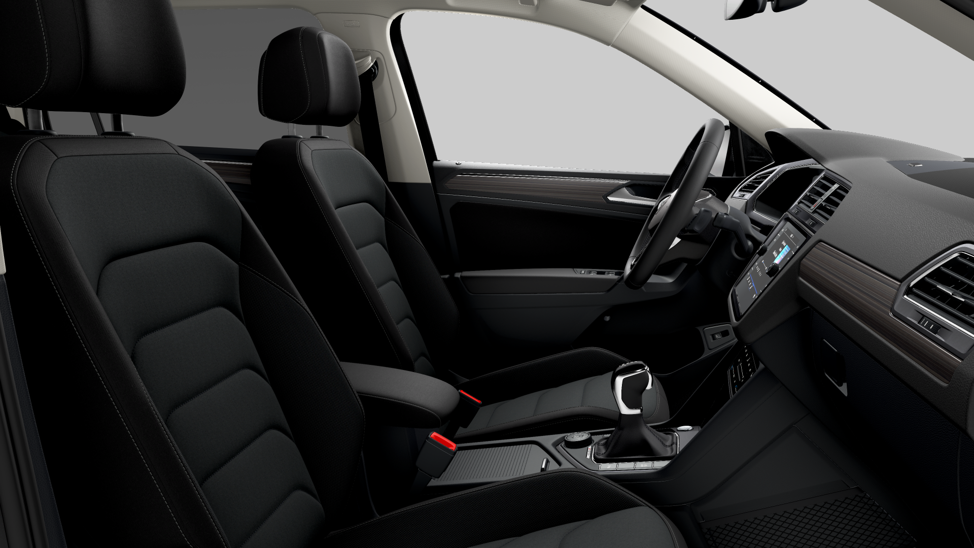 Volkswagen Tiguan 2.0 TSI 4Motion Allspace