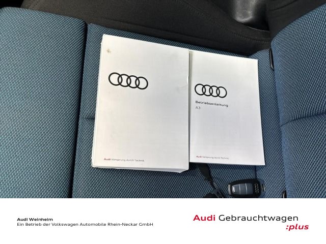 Audi A3 30 TFSI S-Tronic Sportback