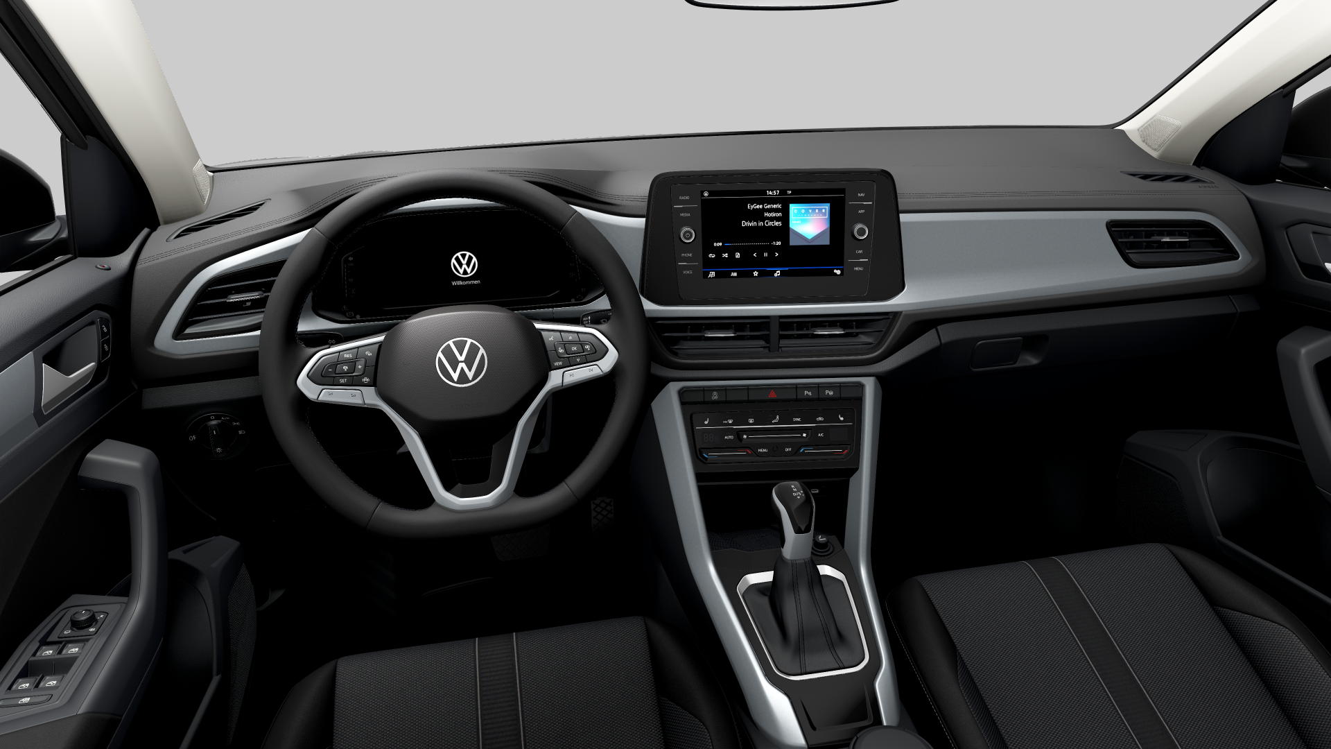 Volkswagen T-Roc 1.5 TSI DSG Life