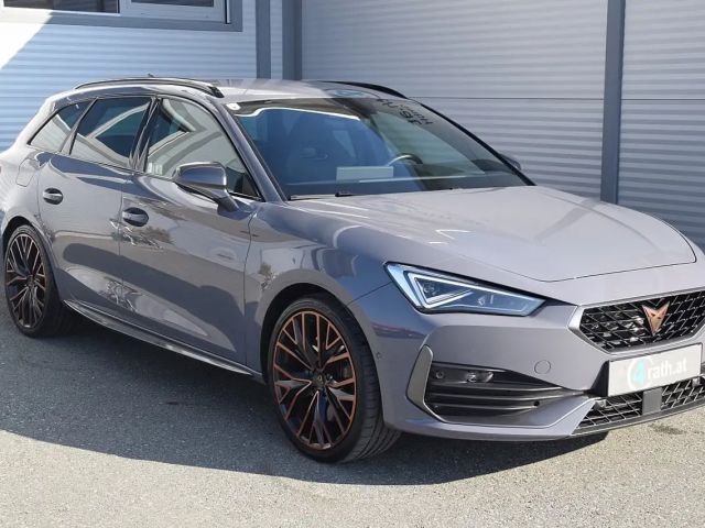 Cupra Leon DSG e-Hybrid