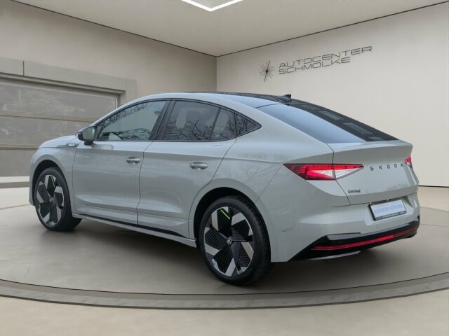 Skoda Enyaq Coupe RS